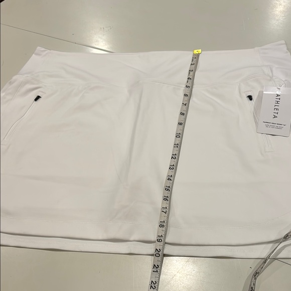 Athleta fairway golf skort size 3x - Picture 4 of 6